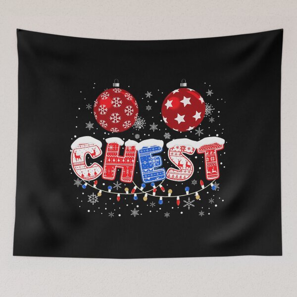 Item preview, Chest Nuts Matching Chestnuts Family Funny Christmas Couples 		 designed and sold by pubjjxriso.