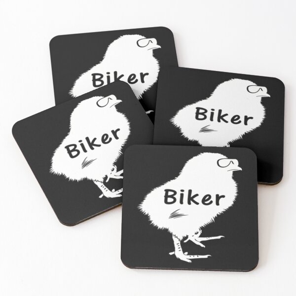 Item preview, Motorcycle Chick biker 		 designed and sold by amliwgualad.