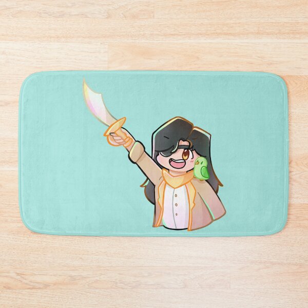 Item preview, Pirate!!! designed and sold by franzieart.