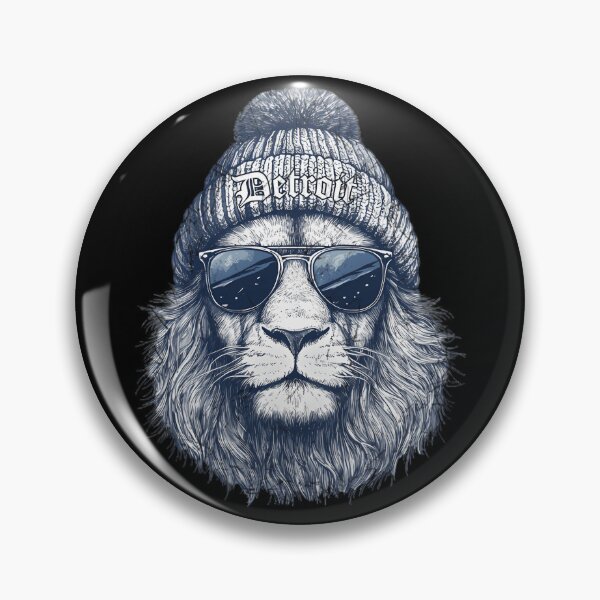 Item preview, Timelessness Det.roit Lions Streetwear Vintage designed and sold by JordLehne.