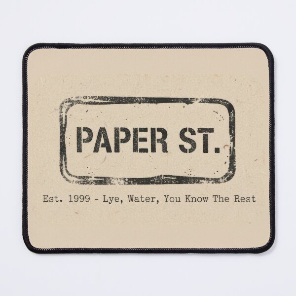 Item preview, Paper Street Soap Co. - Fight Club Classic designed and sold by cryolith7454.