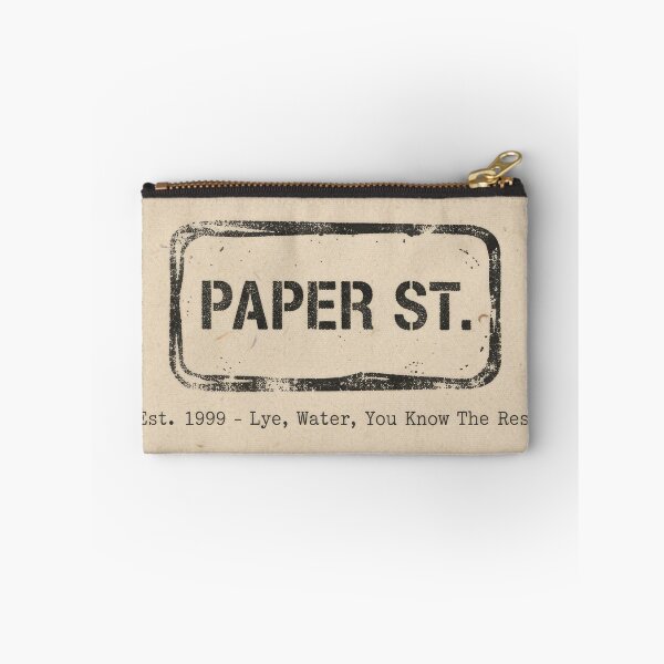 Item preview, Paper Street Soap Co. - Fight Club Classic designed and sold by cryolith7454.