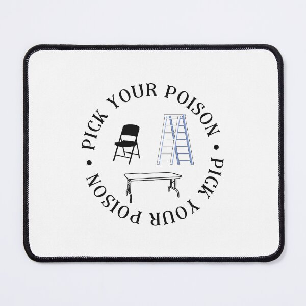 Item preview, TLC- Tables Ladders And Chairs Essential 		 designed and sold by buingishoaeer.