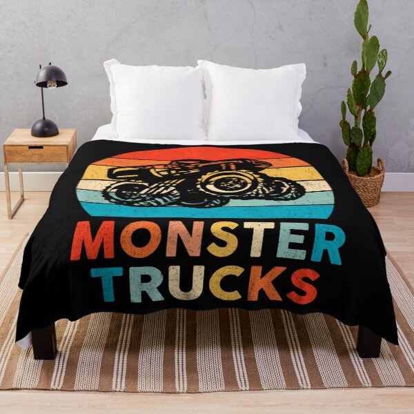 Item preview, Monster Truck for Toddlers designed and sold by hailersuont.
