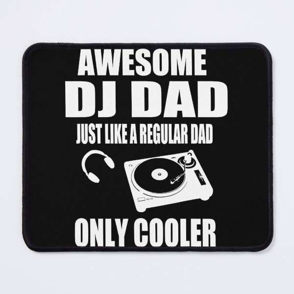 Item preview, DJ Player Dad Wedding & Party DJ Disc Jockey designed and sold by hilliealhawyt.