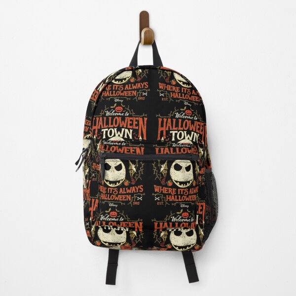 Item preview, Nightmare Before Christmas - Halloween Town designed and sold by shmilykanazeg.