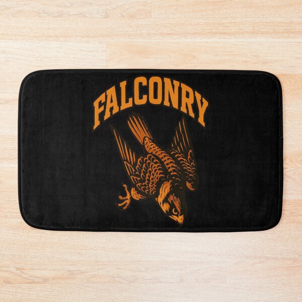 Item preview, Falconry Enthusiast Bird Watching falcon Design designed and sold by LuminOrb.