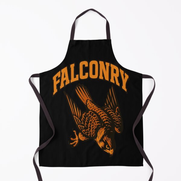Item preview, Falconry Enthusiast Bird Watching falcon Design designed and sold by LuminOrb.
