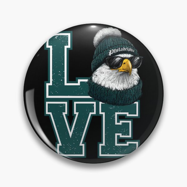 Item preview, Analog Det.roit Eagles Love  designed and sold by JordLehne.