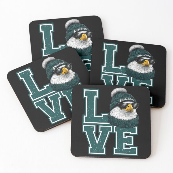 Item preview, Analog Det.roit Eagles Love  designed and sold by JordLehne.