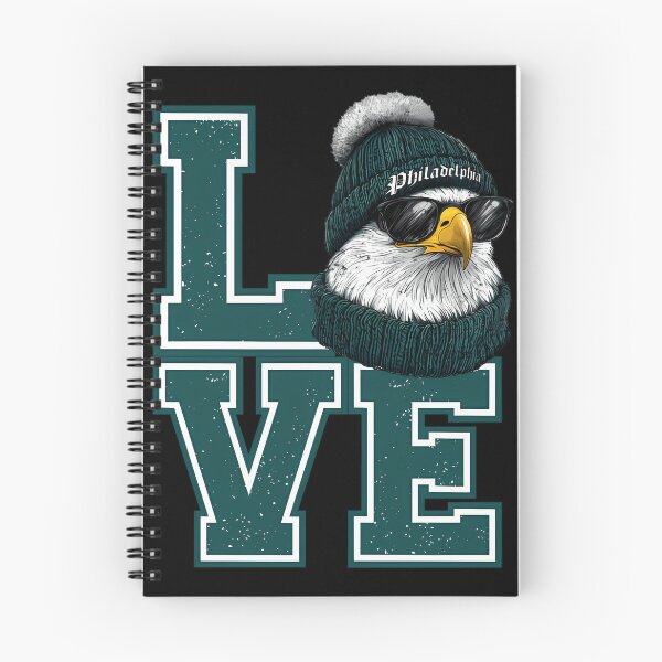Item preview, Analog Det.roit Eagles Love designed and sold by JordLehne.