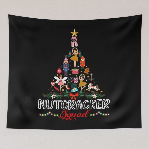 Item preview, Christmas Nutcracker Squad Ballet Dance 	 Kids 	 		 designed and sold by pozilohanev.