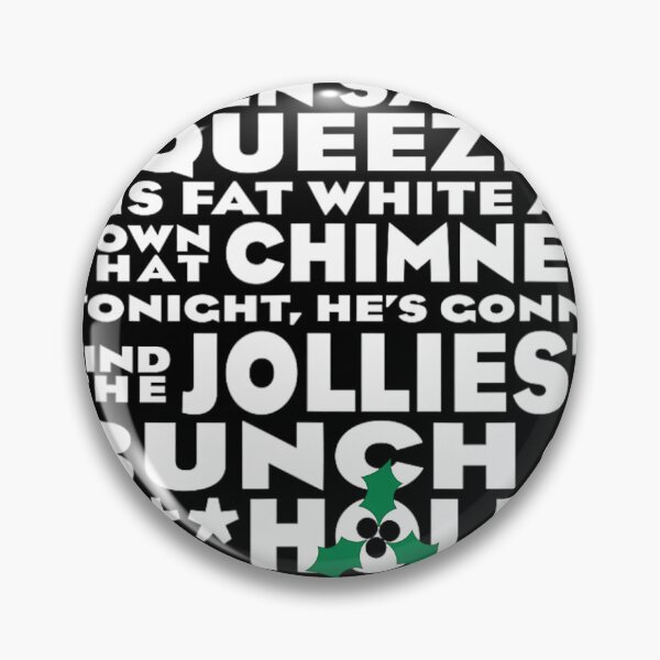 Item preview, Christmas Vacation Jolliest Bunch 		 designed and sold by wilbelordainv.