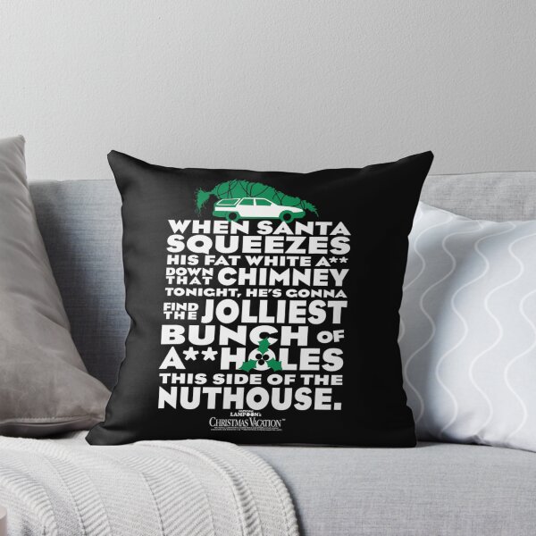 Item preview, Christmas Vacation Jolliest Bunch 		 designed and sold by wilbelordainv.
