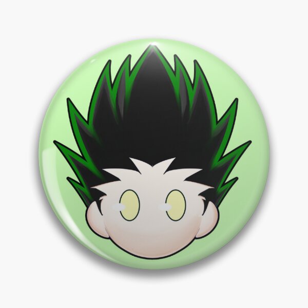 Item preview, Chibi  Freecss Head – designed and sold by Artextric.