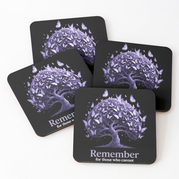 Item preview, Remember Alzheimer Awareness Purple Butterfly designed and sold by TrinaEspinoza.