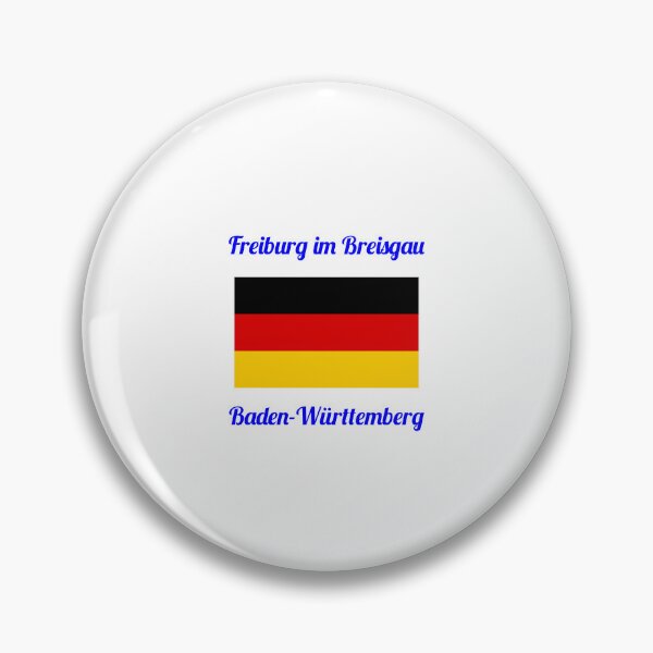 Artikelvorschau, Freiburg im Breisgau Baden-Württemberg (Deutschland) - Stilvolle Drucke, entworfen und verkauft von Fleetwood1994.