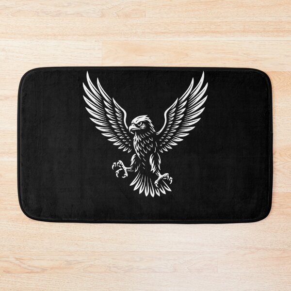Item preview, Majestic Falcon Soaring High Design designed and sold by LuminOrb.