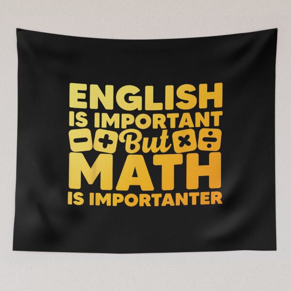 Item preview, Funny Math Art For 	 	 Student Pun Mathematics Lovers 		 designed and sold by vereliazizliu.