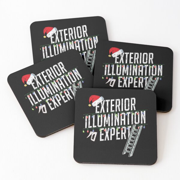 Item preview, Exterior Illumination Expert Funny 	 Christmas Lights	 designed and sold by zotranahbunb.