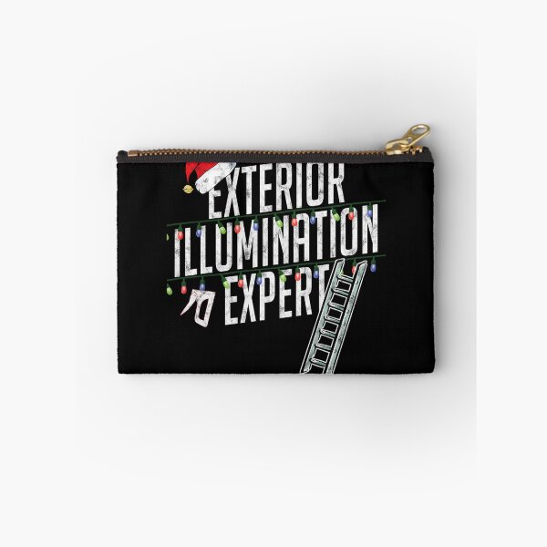 Item preview, Exterior Illumination Expert Funny 	 Christmas Lights	 designed and sold by zotranahbunb.
