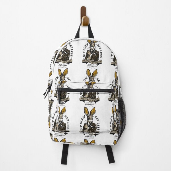 Item preview, Mister Bourbon Jackalope Drink Like A Gentleman1 designed and sold by boeygolaqah.