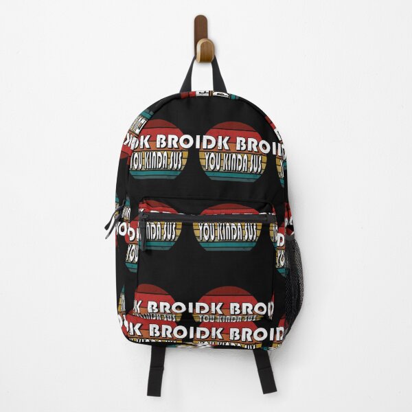 Item preview, IDK Bro You Kinda Sus Game Meme Impostor Funny Gamer 	 		 designed and sold by coistandar2.