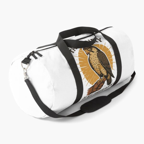Item preview, Falconry Is My Therapy Bird Watching Falconer designed and sold by LuminOrb.