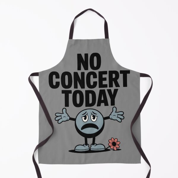 Item preview, No Concert Today designed and sold by Millsoft.