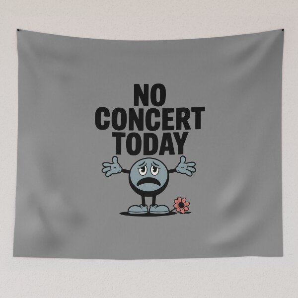 Item preview, No Concert Today designed and sold by Millsoft.