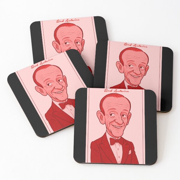 Item preview, Red Astaire designed and sold by halibutgoatramb.