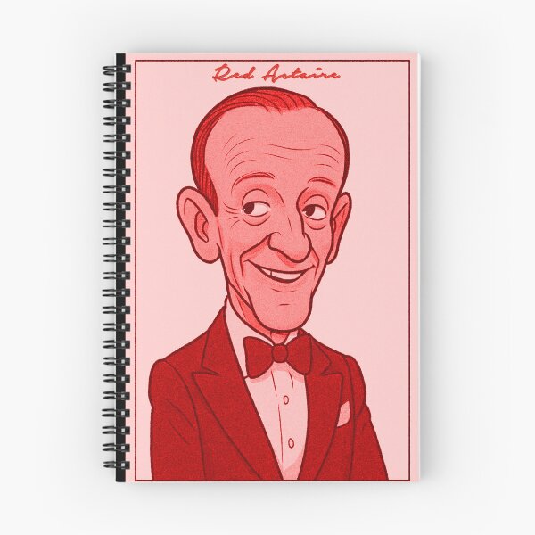 Item preview, Red Astaire designed and sold by halibutgoatramb.