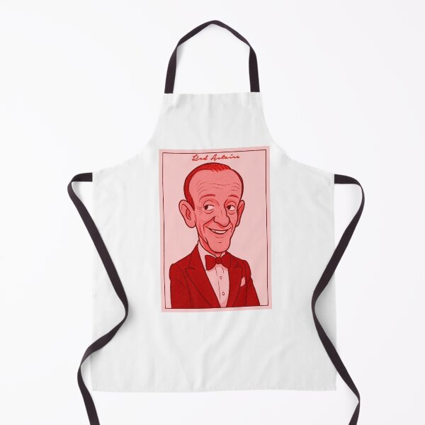 Item preview, Red Astaire designed and sold by halibutgoatramb.