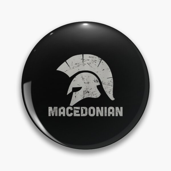 Item preview, Hoplite - Macedonian  Balkan Republic of Macedonia 	1	 designed and sold by ahhlaistuetzl.