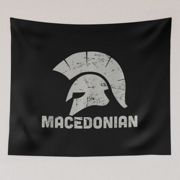 Item preview, Hoplite - Macedonian  Balkan Republic of Macedonia 	1	 designed and sold by ahhlaistuetzl.