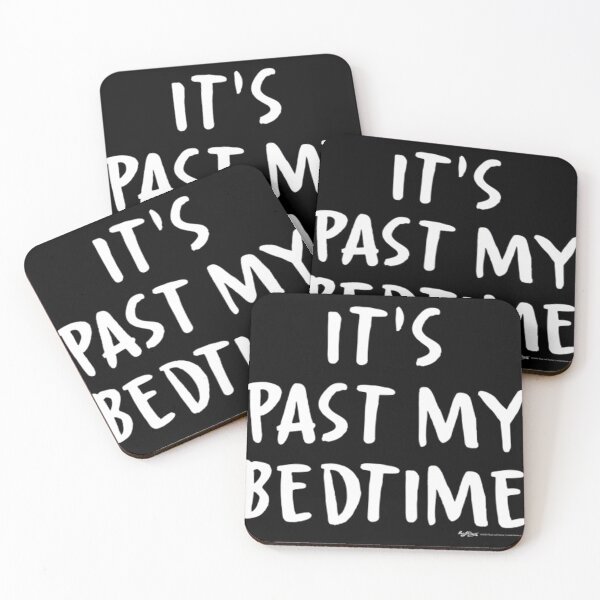 Item preview, It's Past My Bedtime Nap Swea	1	 designed and sold by dortuhayezh.