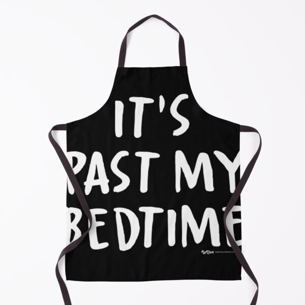 Item preview, It's Past My Bedtime Nap Swea	1	 designed and sold by dortuhayezh.