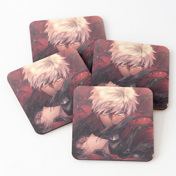 Item preview, Archer Rin Fate Stay Night Anime Crimson Rescue designed and sold by Cautenjari.