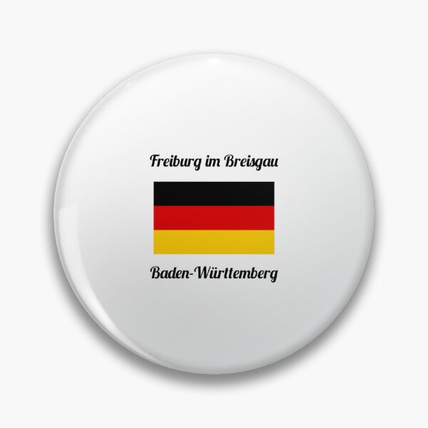 Artikelvorschau, Freiburg im Breisgau Baden-Württemberg (Deutschland) - Stilvolle Drucke, entworfen und verkauft von Fleetwood1994.