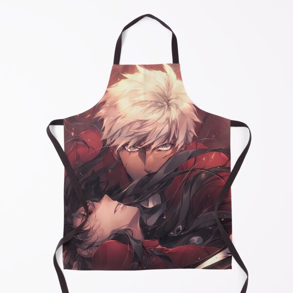 Item preview, Archer Rin Fate Stay Night Anime Crimson Rescue designed and sold by Cautenjari.