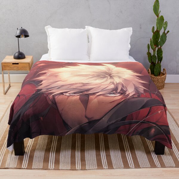 Item preview, Archer Rin Fate Stay Night Anime Crimson Rescue designed and sold by Cautenjari.