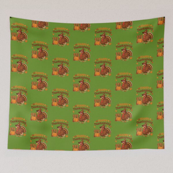 Item preview, Thanksgiving Turkey  designed and sold by Brigitte Creative Art.