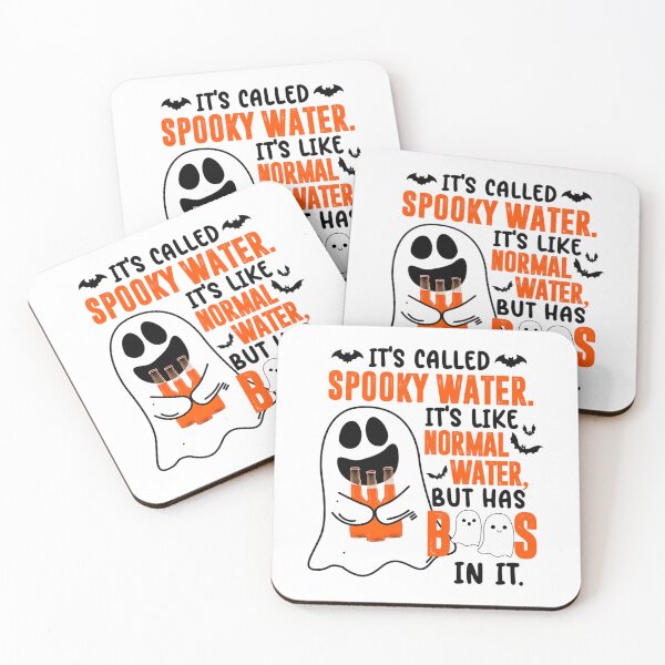 Item preview, It's Called Spooky Water It's Like Normal Water But Has Boos 	1	 designed and sold by lkhirwbrm.
