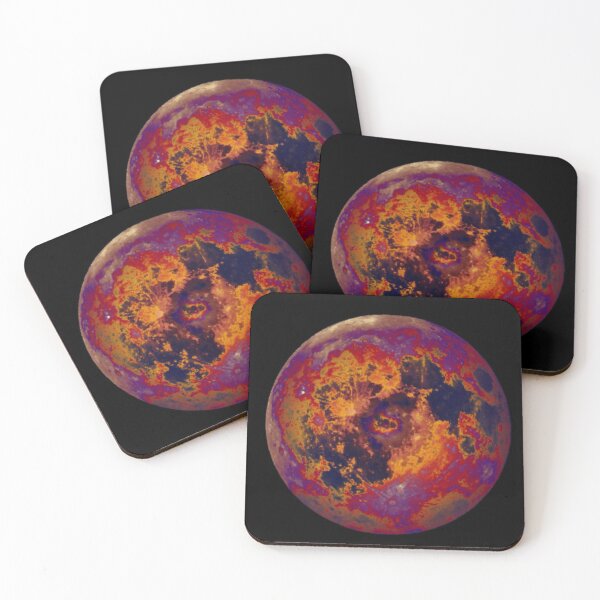 Item preview, The Moon, just more cheerful designed and sold by jonfun1.