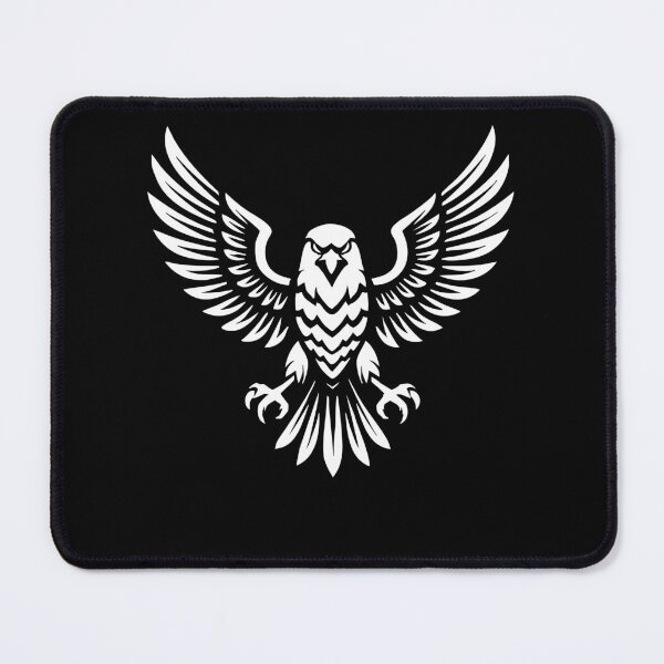 Item preview, Majestic Falconry Bird Of Prey Art designed and sold by LuminOrb.