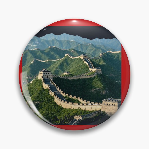 Item preview,  Forbidden City Beijing China 3D Sketch,  designed and sold by PaintMeWorld.