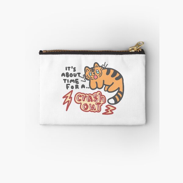 Item preview, Crashout Tiger designed and sold by DALBEOMstudios.