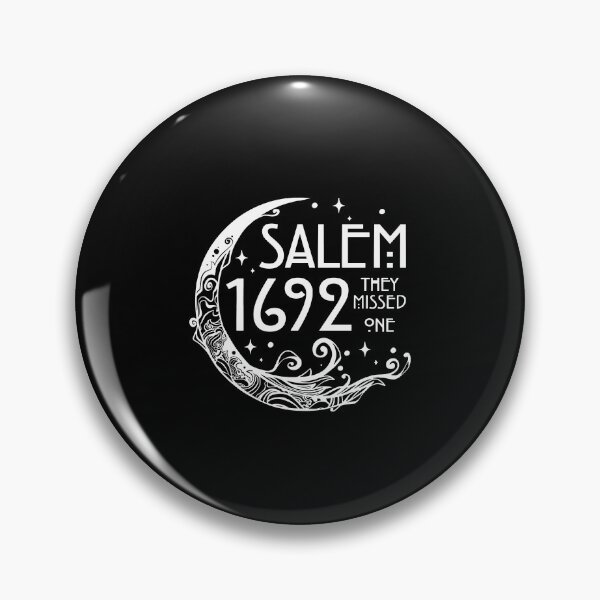 Item preview, 1692 They Missed One designed and sold by MichaelRodgers3.