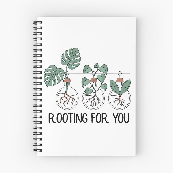 Item preview, Rooting For You Hydroponics Indoor Plant designed and sold by zalisaurus.