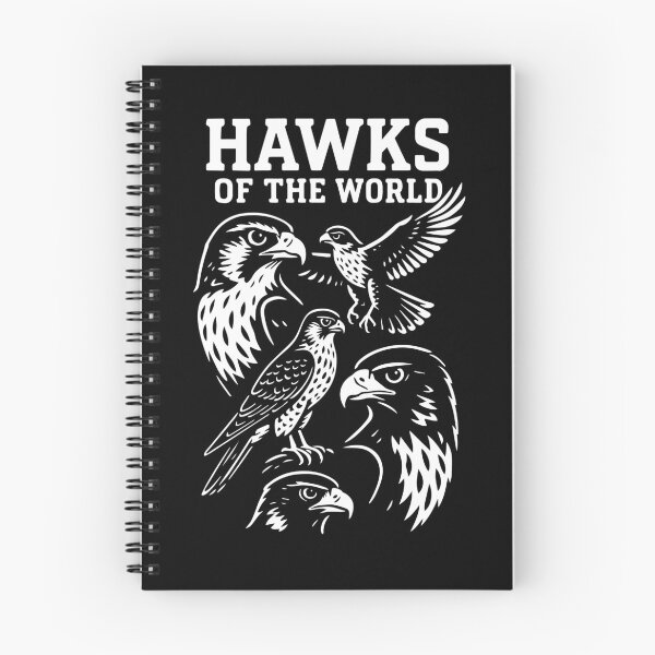 Item preview, Hawks Of The World Falconry Birds Design designed and sold by LuminOrb.
